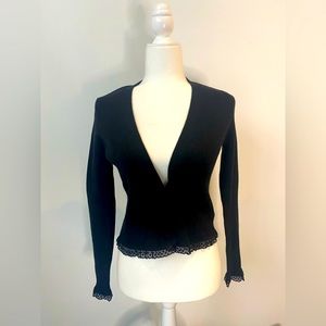 FOR LOVE & LEMONS Nina Cardigan NWT